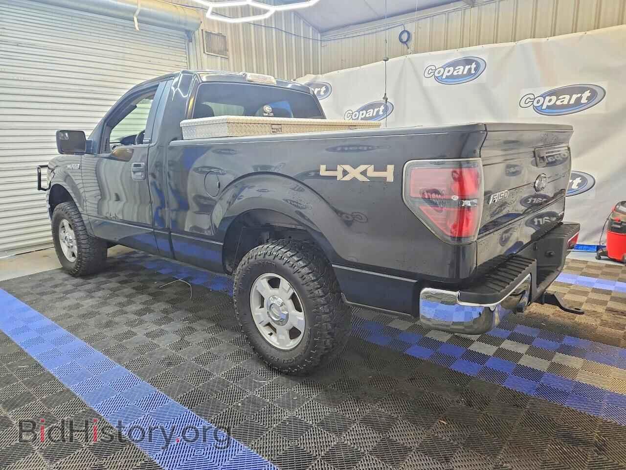 2012 FORD F150 - VIN: 1FTMF1EF2CFC48545 - Photo 2