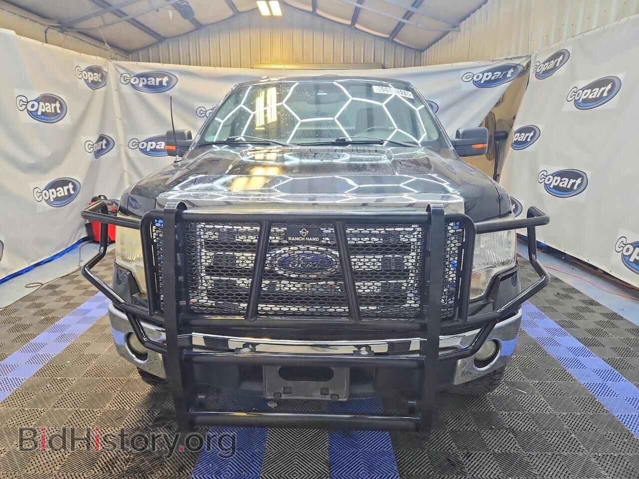2012 FORD F150 - VIN: 1FTMF1EF2CFC48545 - Photo 5