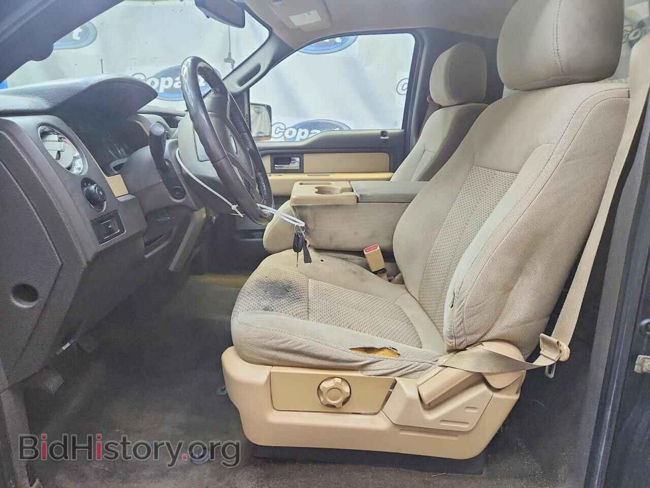 2012 FORD F150 - VIN: 1FTMF1EF2CFC48545 - Photo 7