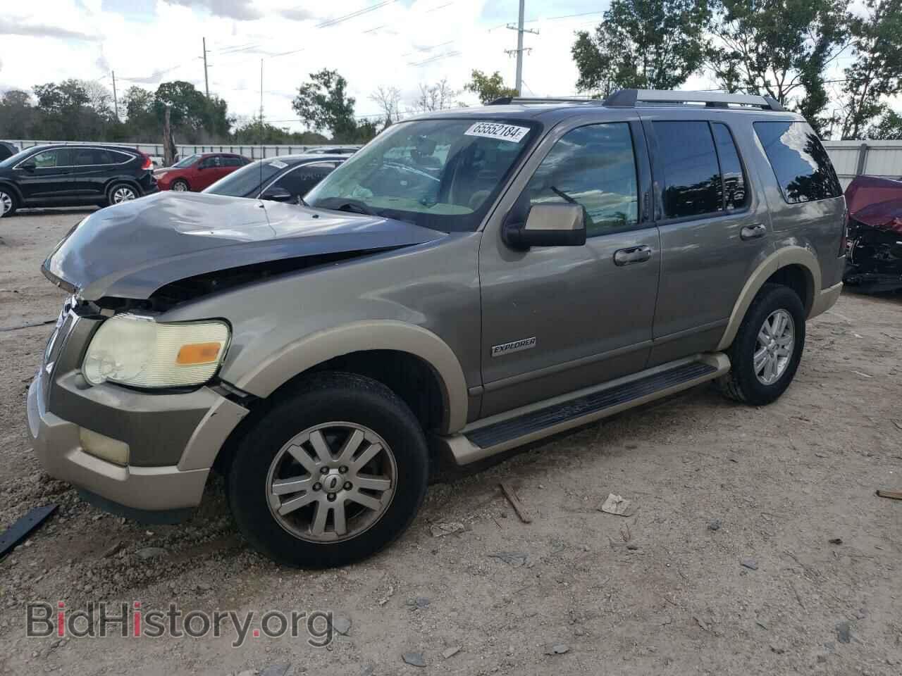 Фотография 1FMEU64E46ZA23218 - FORD EXPLORER 2006