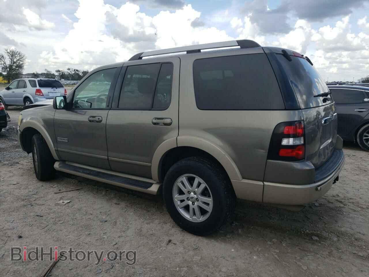 2006 FORD EXPLORER - VIN: 1FMEU64E46ZA23218 - Фото 2