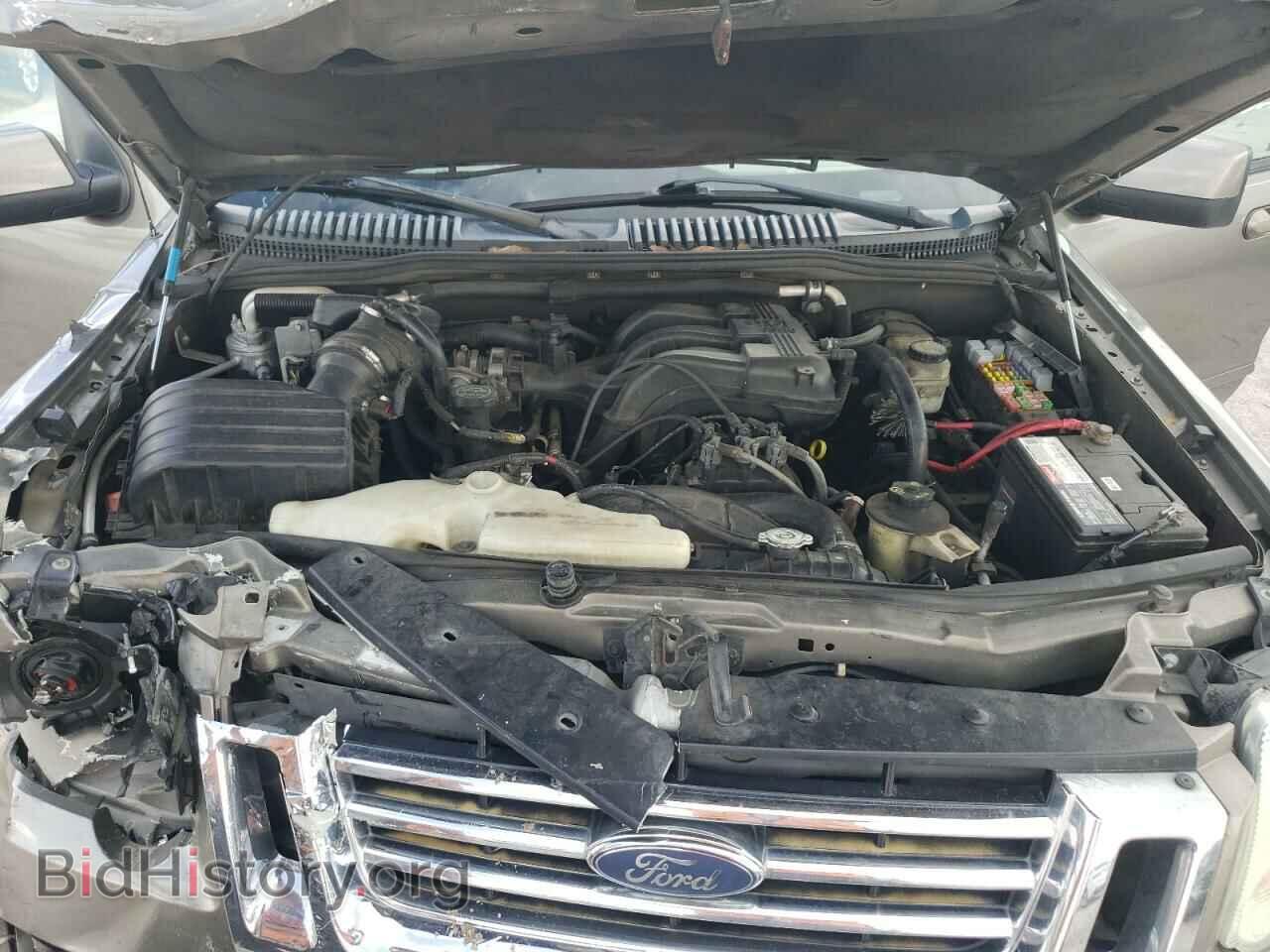 2006 FORD EXPLORER - VIN: 1FMEU64E46ZA23218 - Фото 12