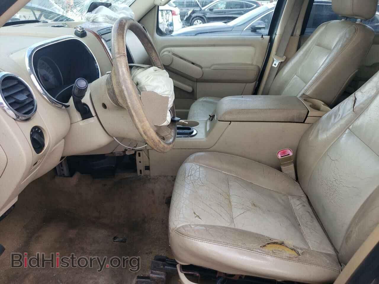 2006 FORD EXPLORER - VIN: 1FMEU64E46ZA23218 - Фото 7