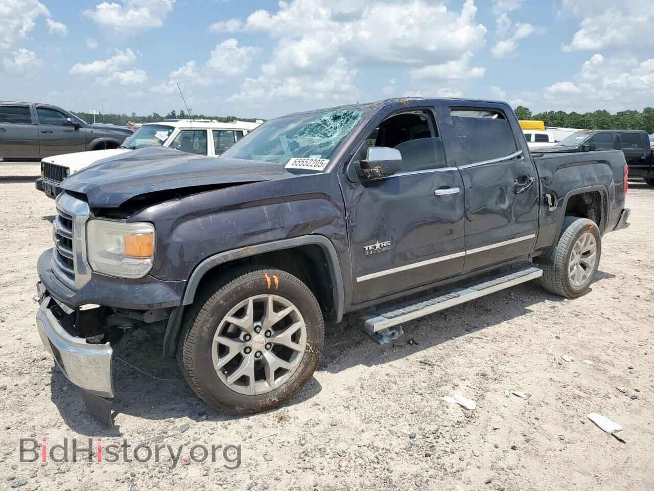 Photo 3GTP1VEC7FG298580 - GMC SIERRA 2015