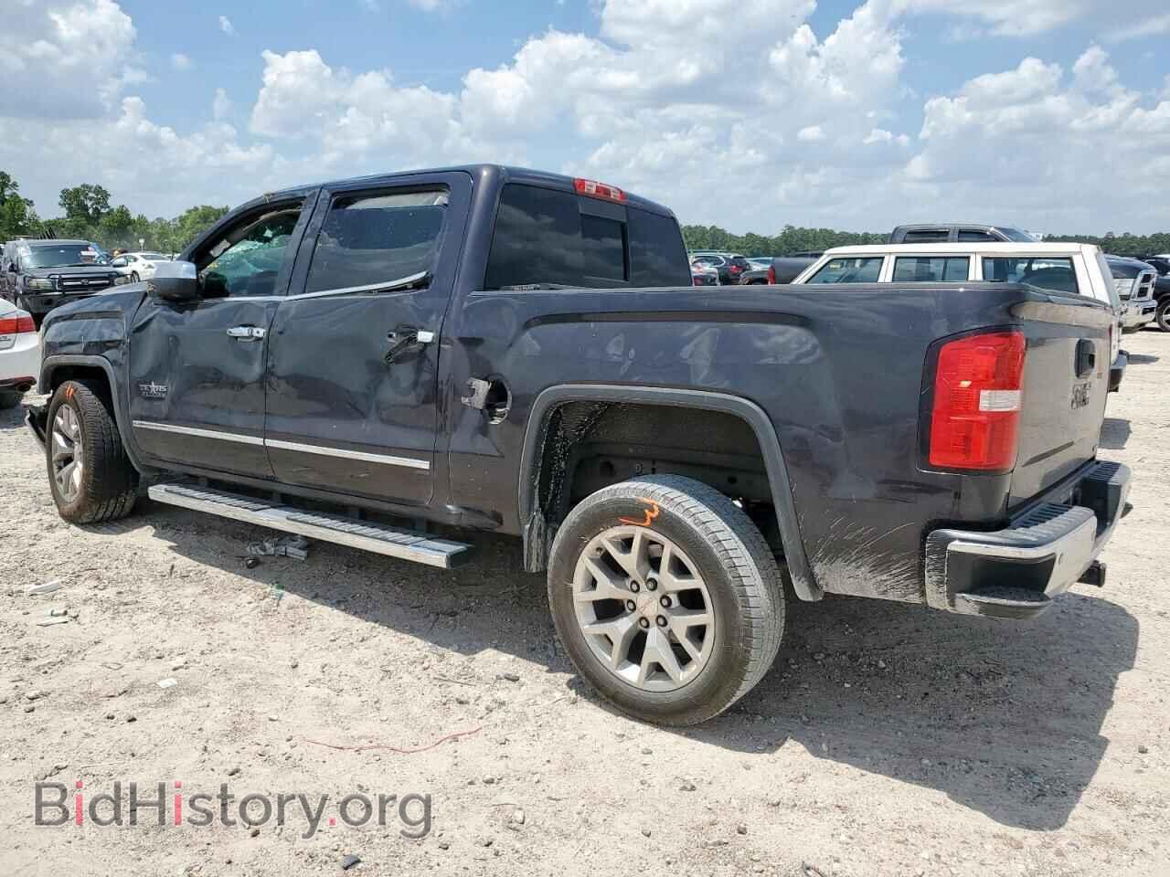 2015 GMC SIERRA - VIN: 3GTP1VEC7FG298580 - Photo 2