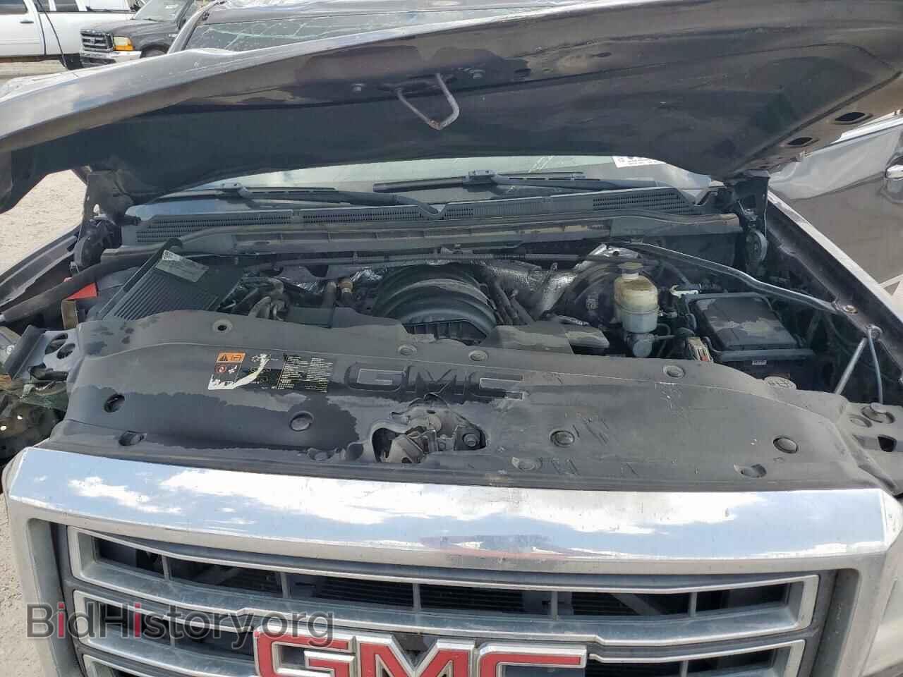 2015 GMC SIERRA - VIN: 3GTP1VEC7FG298580 - Photo 11