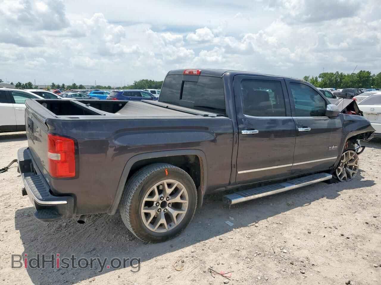 2015 GMC SIERRA - VIN: 3GTP1VEC7FG298580 - Photo 3