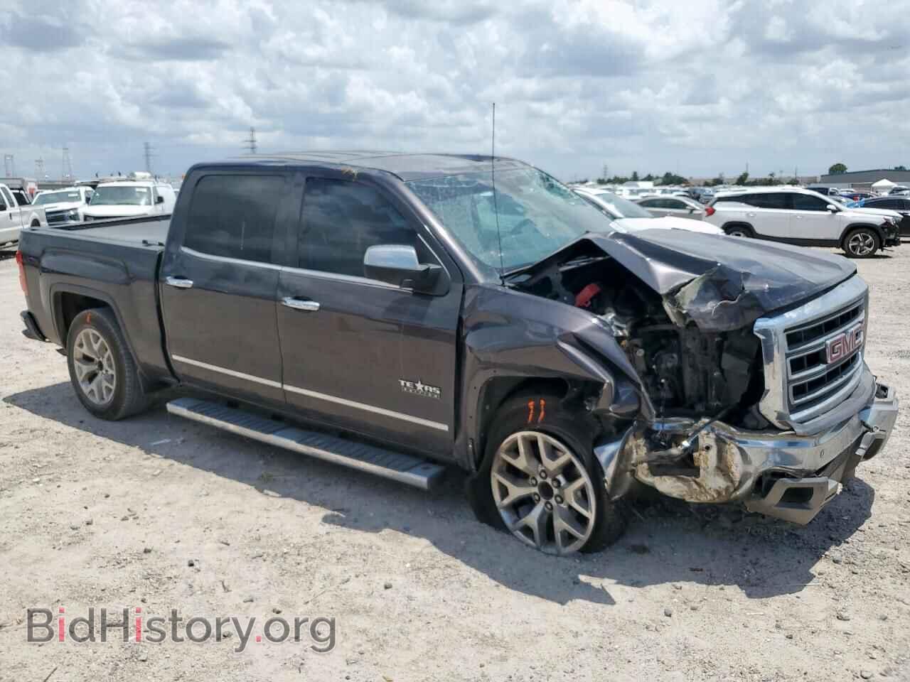 2015 GMC SIERRA - VIN: 3GTP1VEC7FG298580 - Photo 4