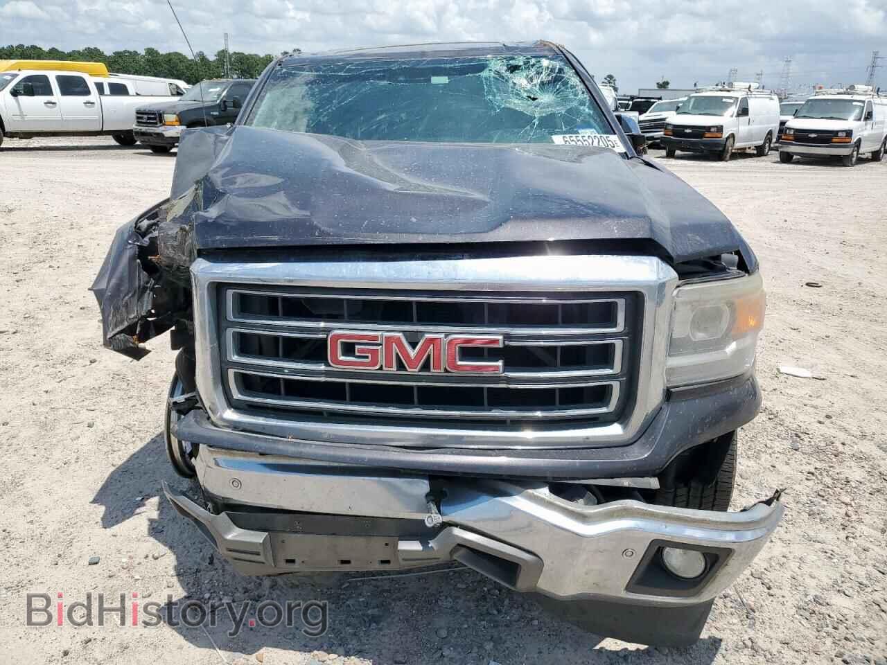 2015 GMC SIERRA - VIN: 3GTP1VEC7FG298580 - Photo 5