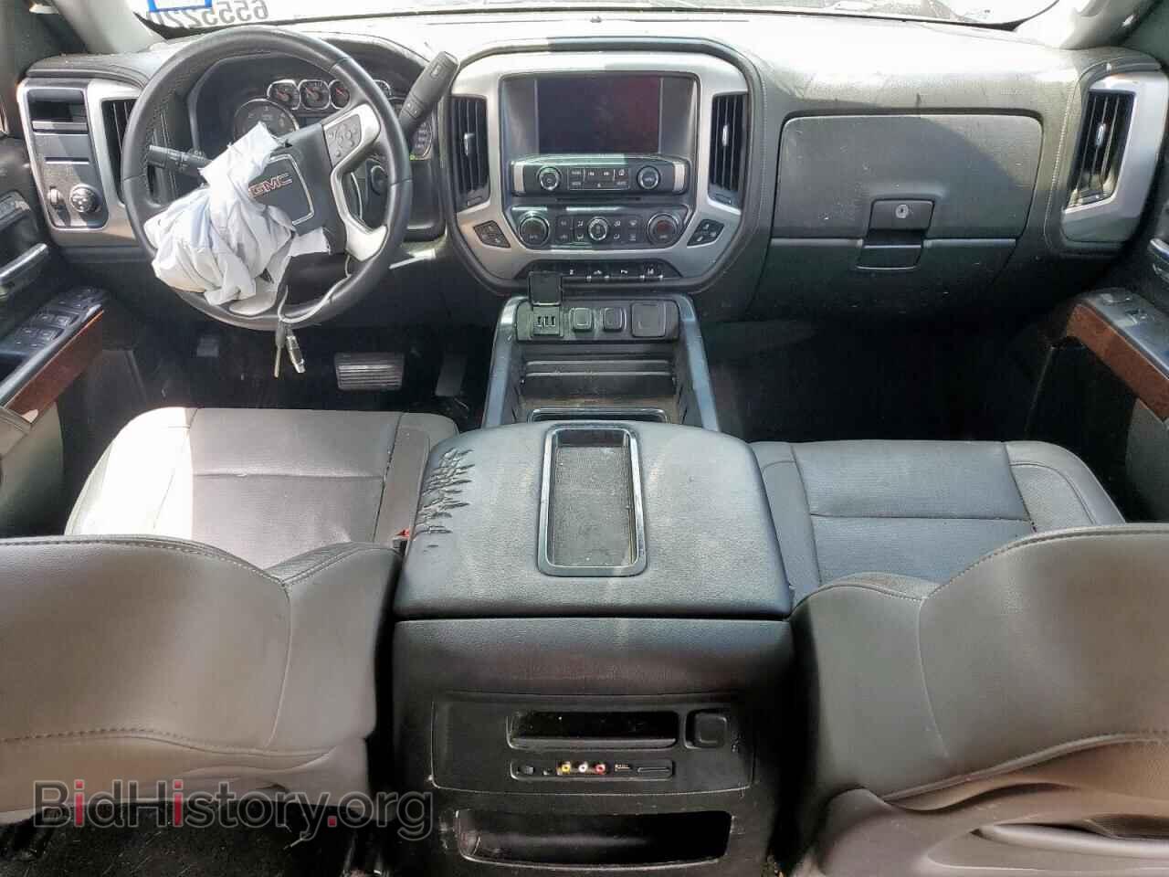 2015 GMC SIERRA - VIN: 3GTP1VEC7FG298580 - Photo 8