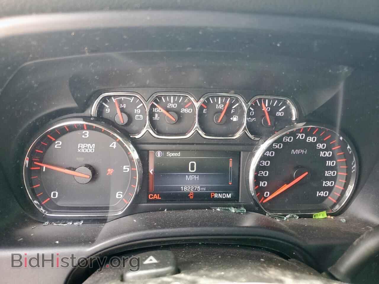 2015 GMC SIERRA - VIN: 3GTP1VEC7FG298580 - Photo 9