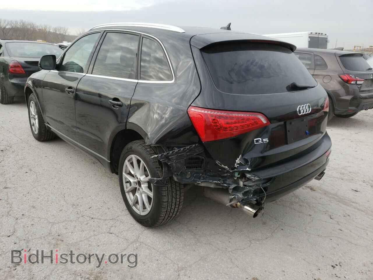 2010 AUDI Q5 - VIN: WA1CKAFP2AA020905 - Фото 3