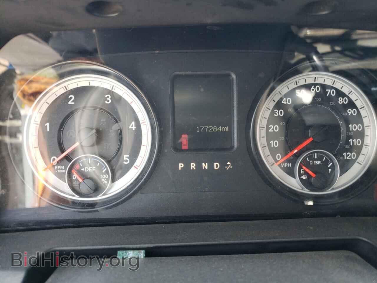 2014 RAM All Models - VIN: 3C6UR5CL3EG246139 - Фото 9