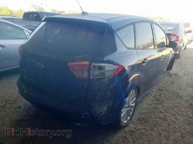 2017 FORD CMAX - VIN: 1FADP5EU0HL104252 - Photo 4
