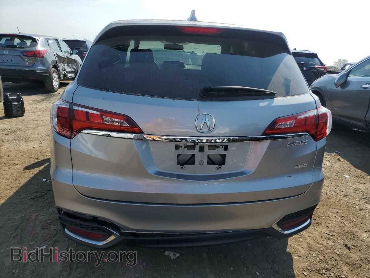 2017 ACURA RDX - VIN: 5J8TB4H51HL010658 - Фото 6