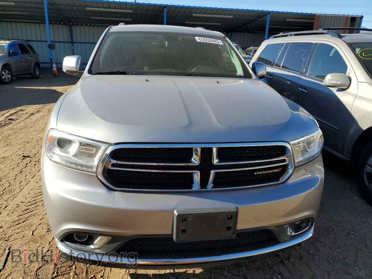 2015 DODGE DURANGO - VIN: 1C4RDHDG1FC743016 - Фото 5