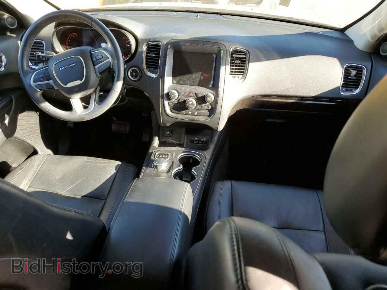 2015 DODGE DURANGO - VIN: 1C4RDHDG1FC743016 - Фото 8