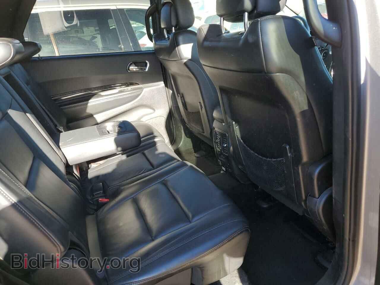 2015 DODGE DURANGO - VIN: 1C4RDHDG1FC743016 - Фото 10
