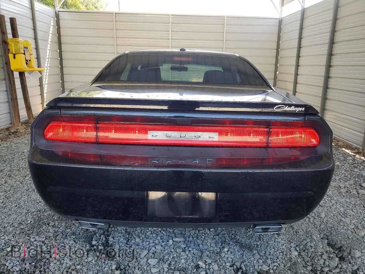 2013 DODGE CHALLENGER - VIN: 2C3CDYAG4DH650807 - Photo 6