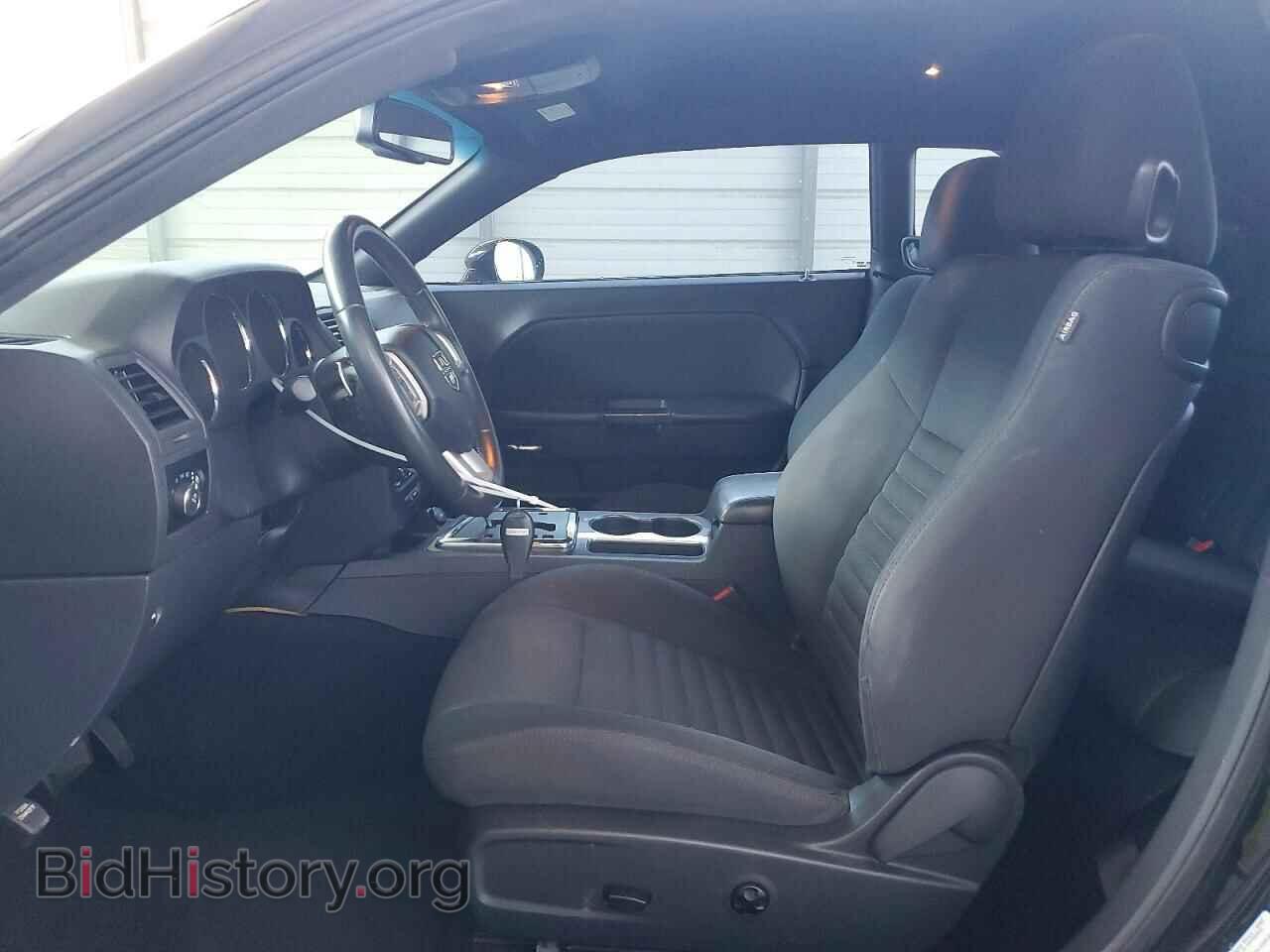 2013 DODGE CHALLENGER - VIN: 2C3CDYAG4DH650807 - Photo 7