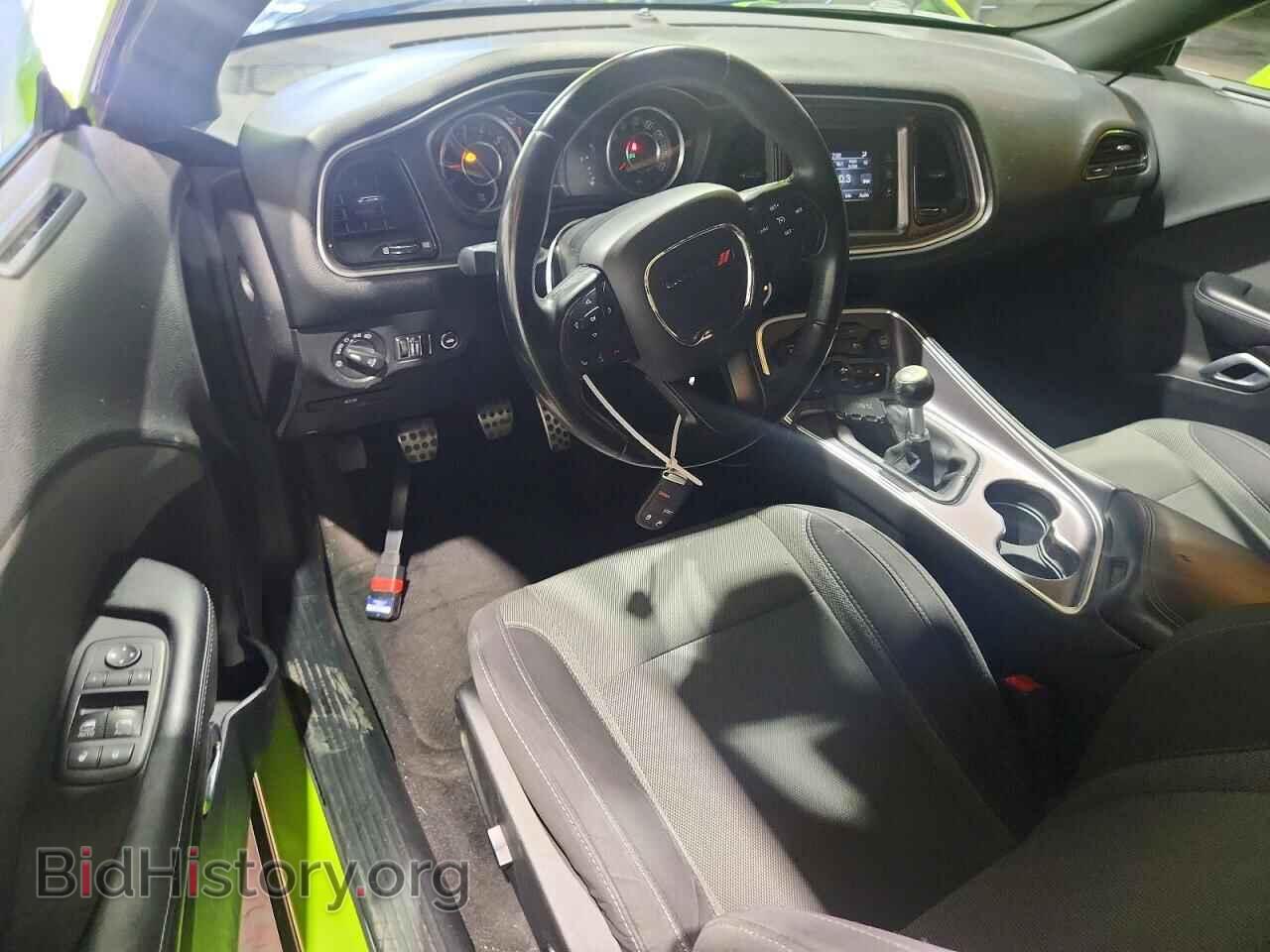 2015 DODGE CHALLENGER - VIN: 2C3CDZAT0FH712175 - Photo 8