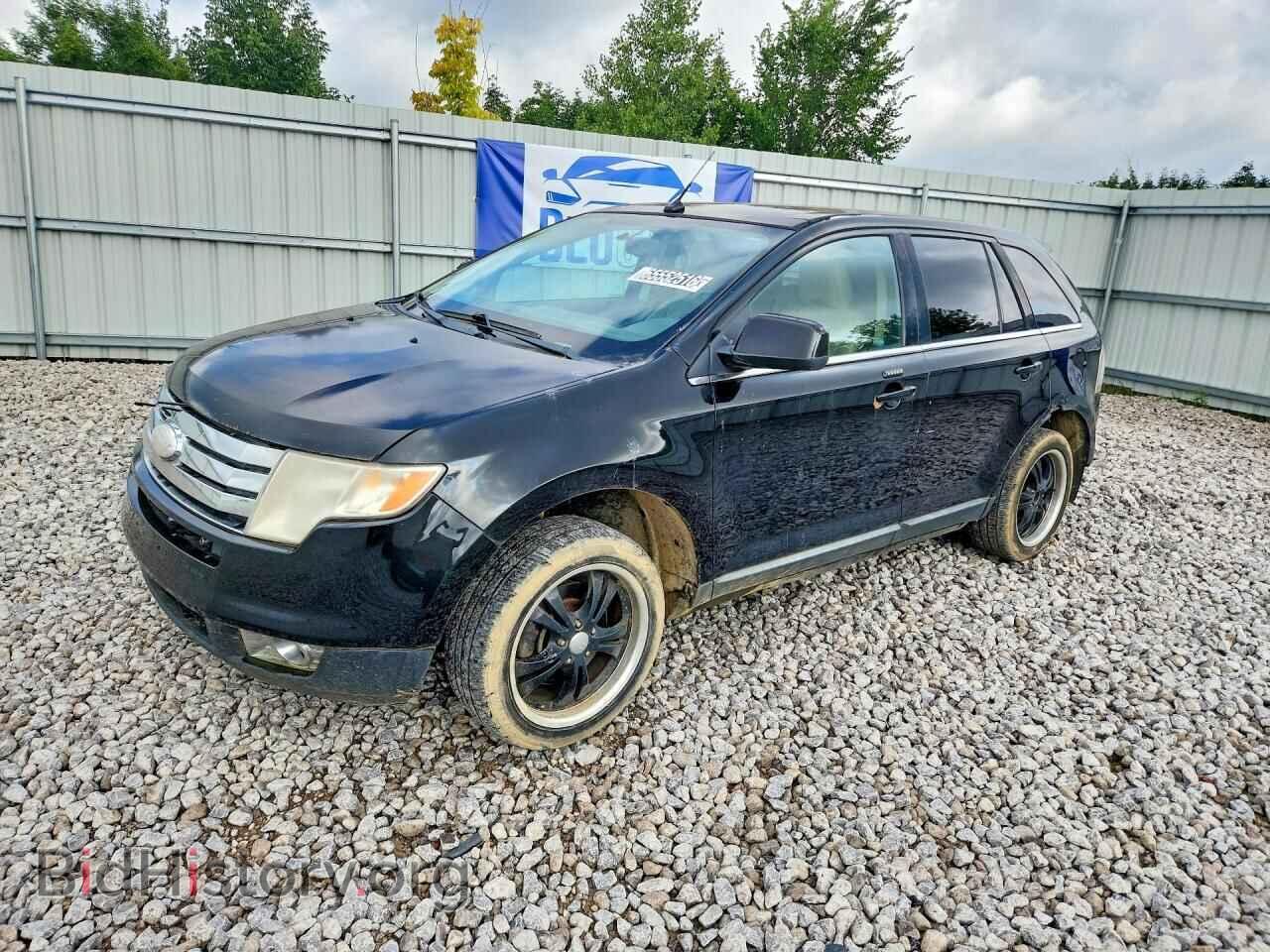 Photo 2FMDK3KC4ABB20965 - FORD EDGE 2010
