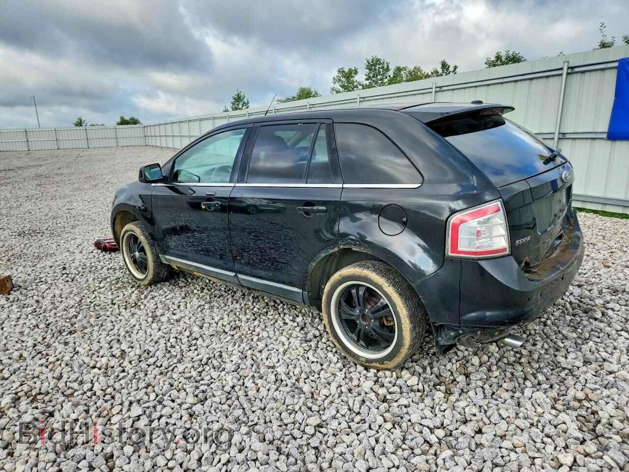 2010 FORD EDGE - VIN: 2FMDK3KC4ABB20965 - Photo 2