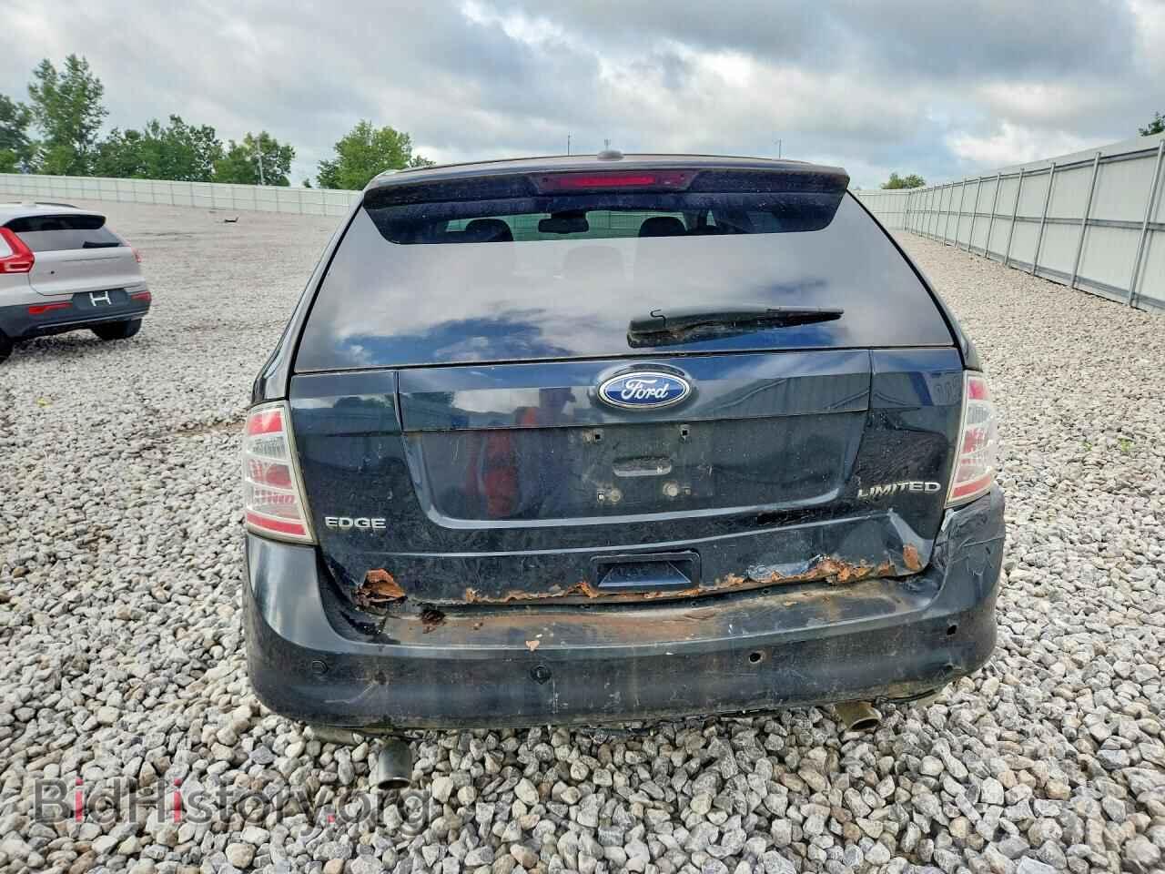 2010 FORD EDGE - VIN: 2FMDK3KC4ABB20965 - Photo 6