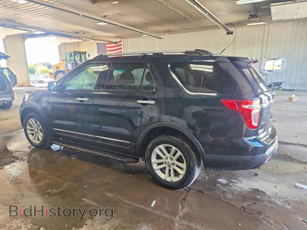 2014 FORD EXPLORER - VIN: 1FM5K8D8XEGA68248 - Photo 2