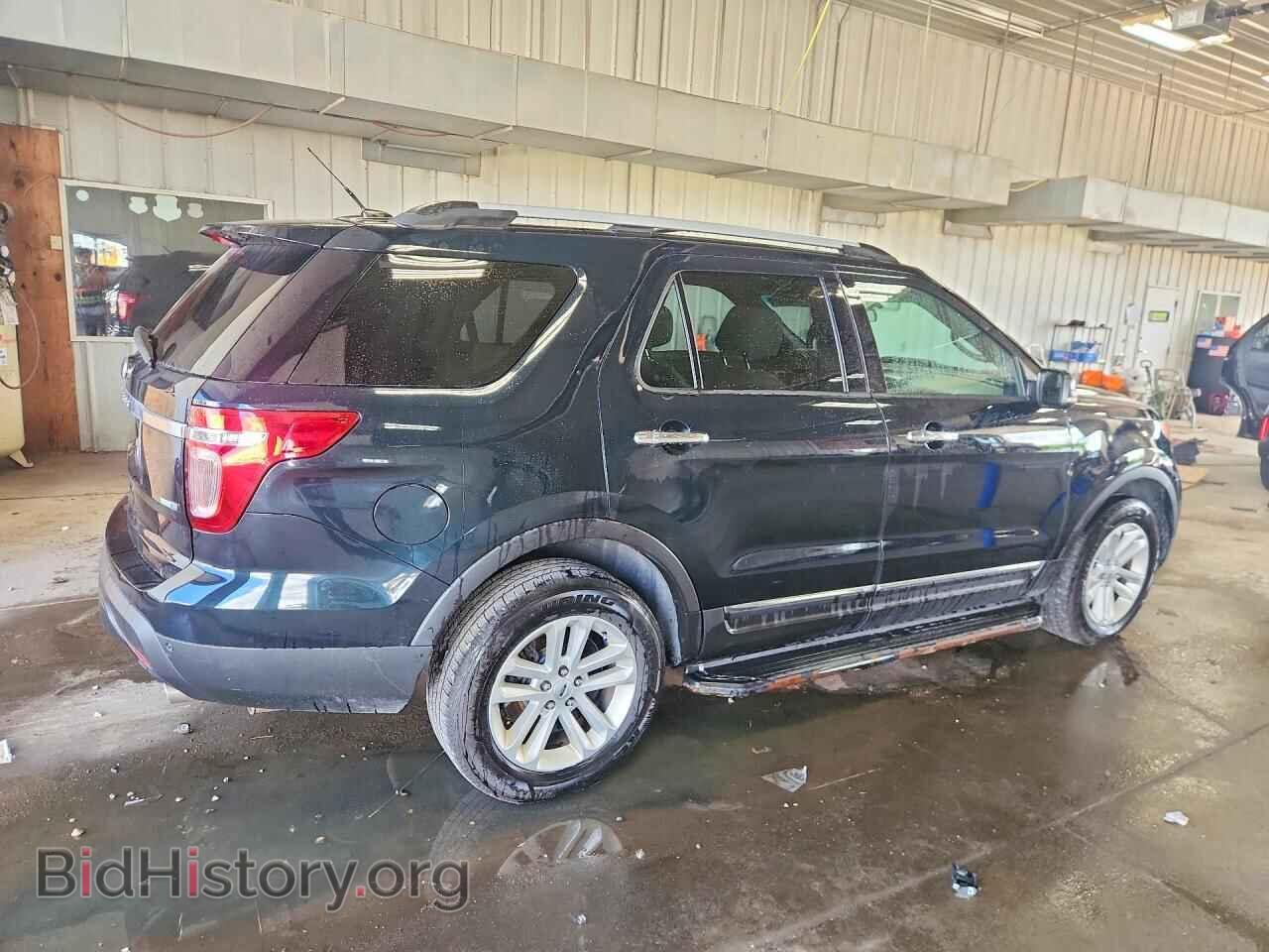 2014 FORD EXPLORER - VIN: 1FM5K8D8XEGA68248 - Photo 3