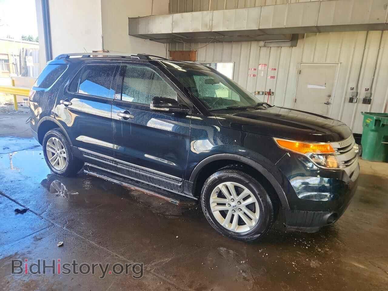 2014 FORD EXPLORER - VIN: 1FM5K8D8XEGA68248 - Photo 4