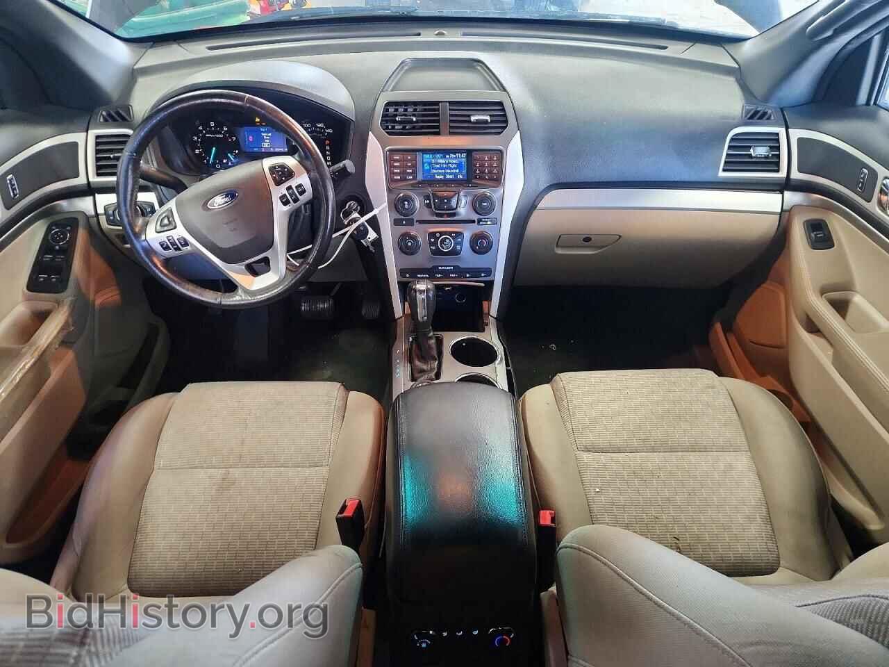 2014 FORD EXPLORER - VIN: 1FM5K8D8XEGA68248 - Photo 8