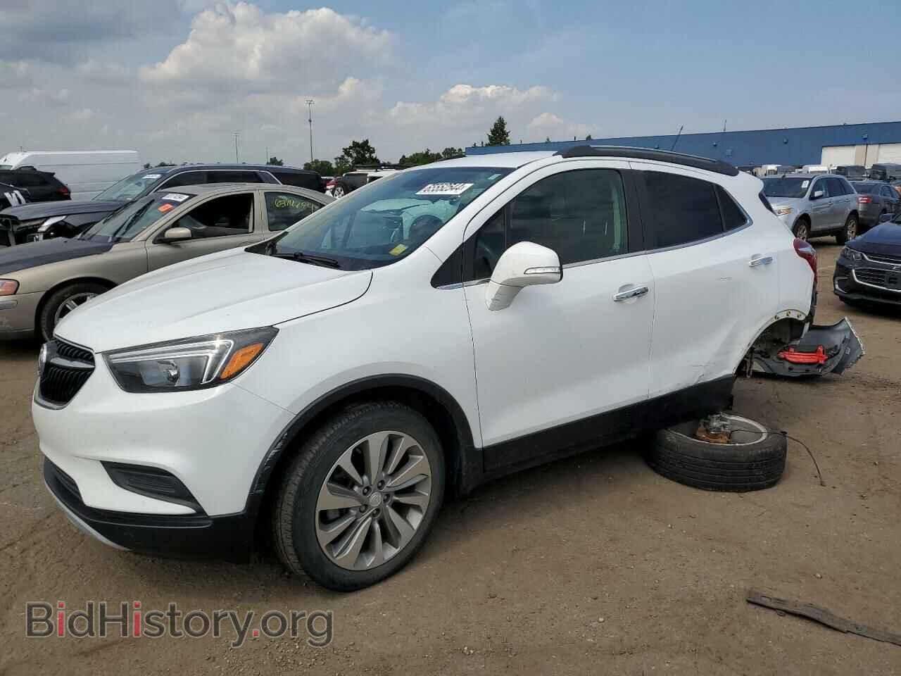 Photo KL4CJESB0KB830503 - BUICK ENCORE 2019
