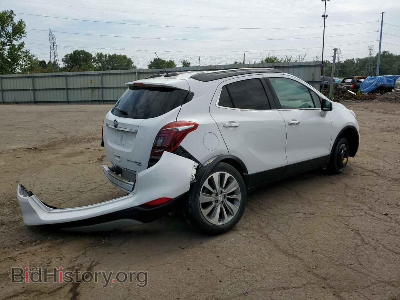 2019 BUICK ENCORE - VIN: KL4CJESB0KB830503 - Photo 3