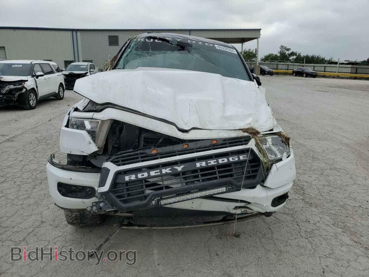 2022 RAM 1500 - VIN: 1C6SRFFT4NN220164 - Фото 5