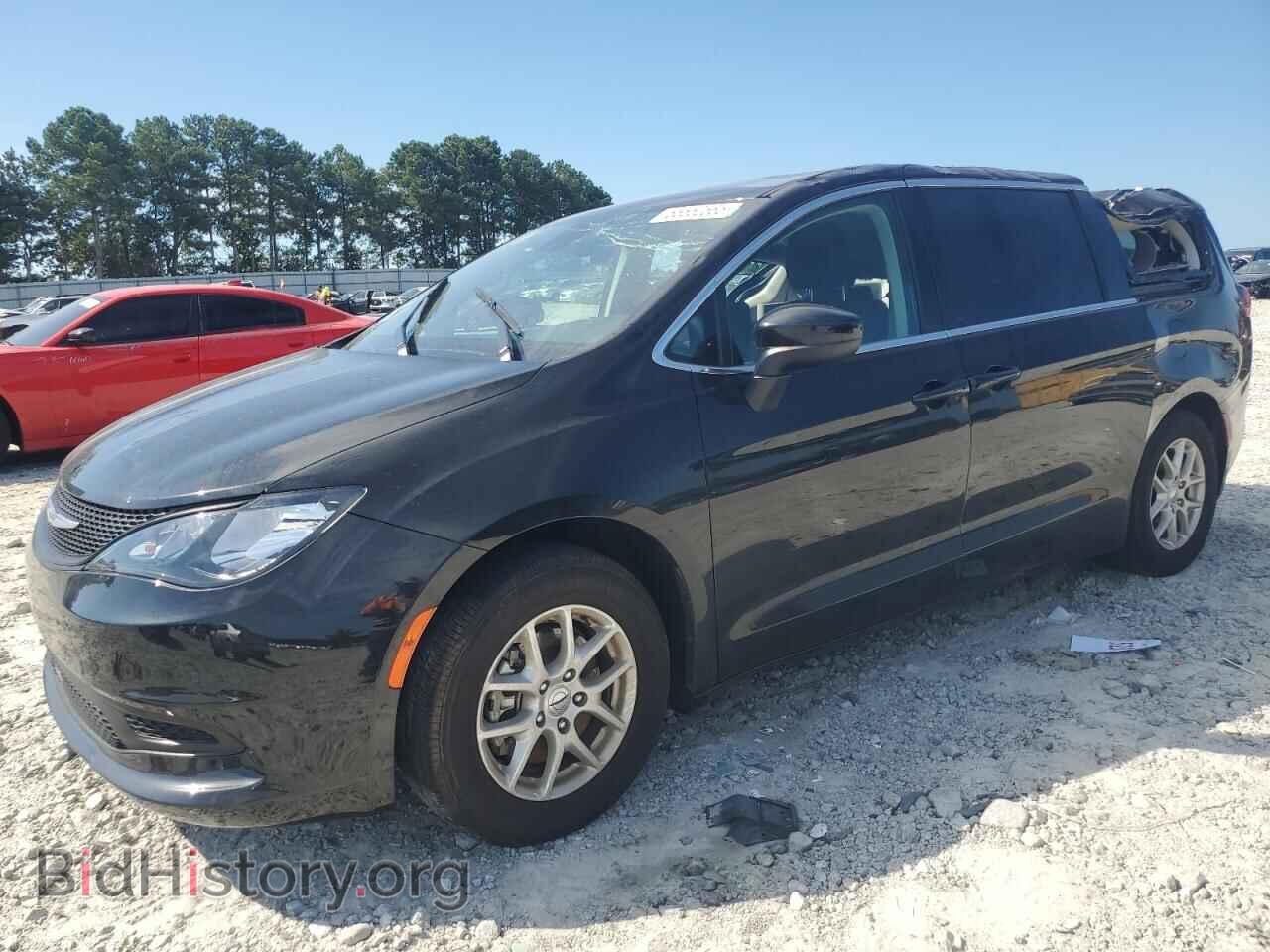 Фотография 2C4RC1CG5PR517307 - CHRYSLER MINIVAN 2018
