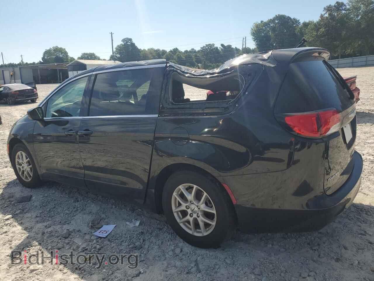 2018 CHRYSLER MINIVAN - VIN: 2C4RC1CG5PR517307 - Photo 2