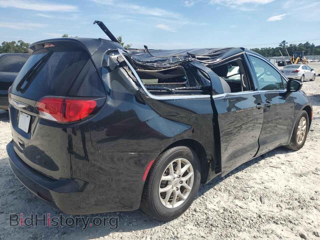 2018 CHRYSLER MINIVAN - VIN: 2C4RC1CG5PR517307 - Photo 3