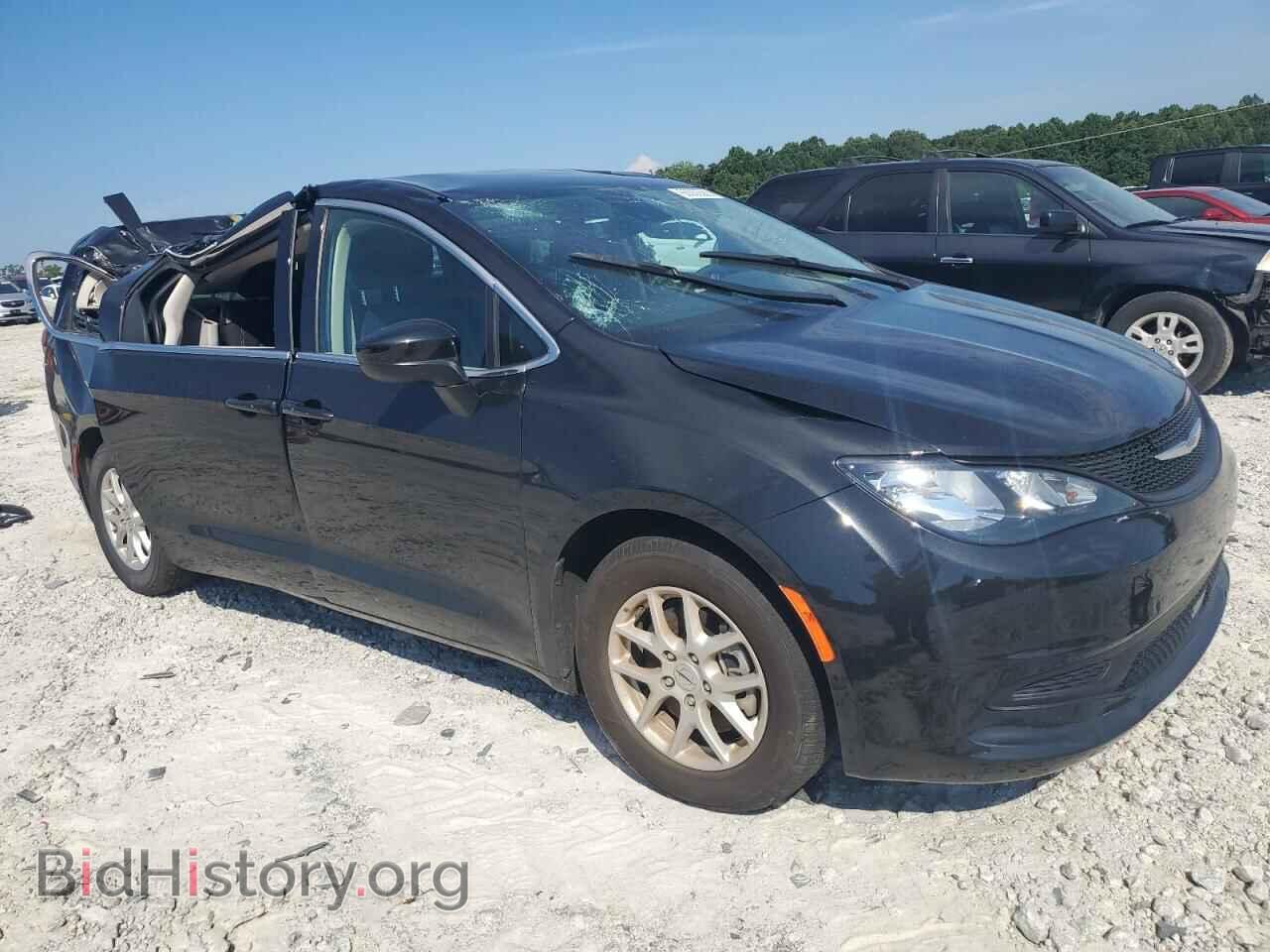 2018 CHRYSLER MINIVAN - VIN: 2C4RC1CG5PR517307 - Photo 4