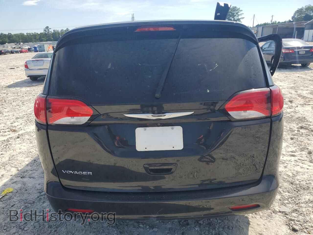 2018 CHRYSLER MINIVAN - VIN: 2C4RC1CG5PR517307 - Photo 6