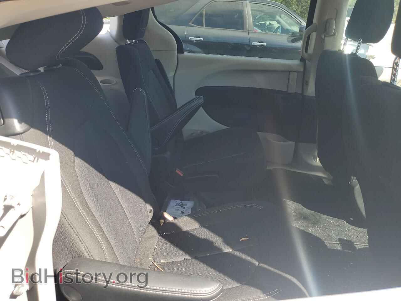2018 CHRYSLER MINIVAN - VIN: 2C4RC1CG5PR517307 - Photo 10