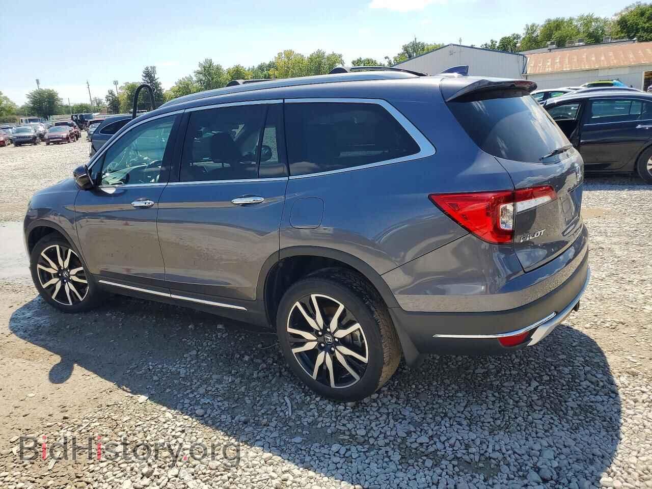 2019 HONDA PILOT - VIN: 5FNYF6H63KB093484 - Фото 2