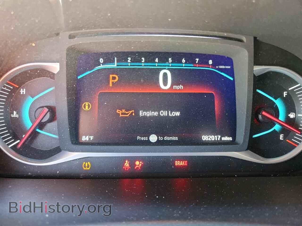 2019 HONDA PILOT - VIN: 5FNYF6H63KB093484 - Фото 9