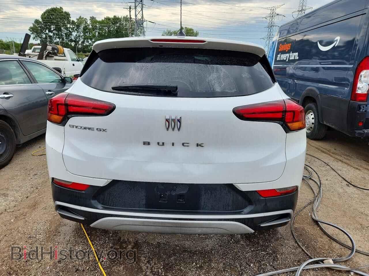2024 BUICK ENCORE - VIN: KL4AMBS29RB160554 - Photo 6