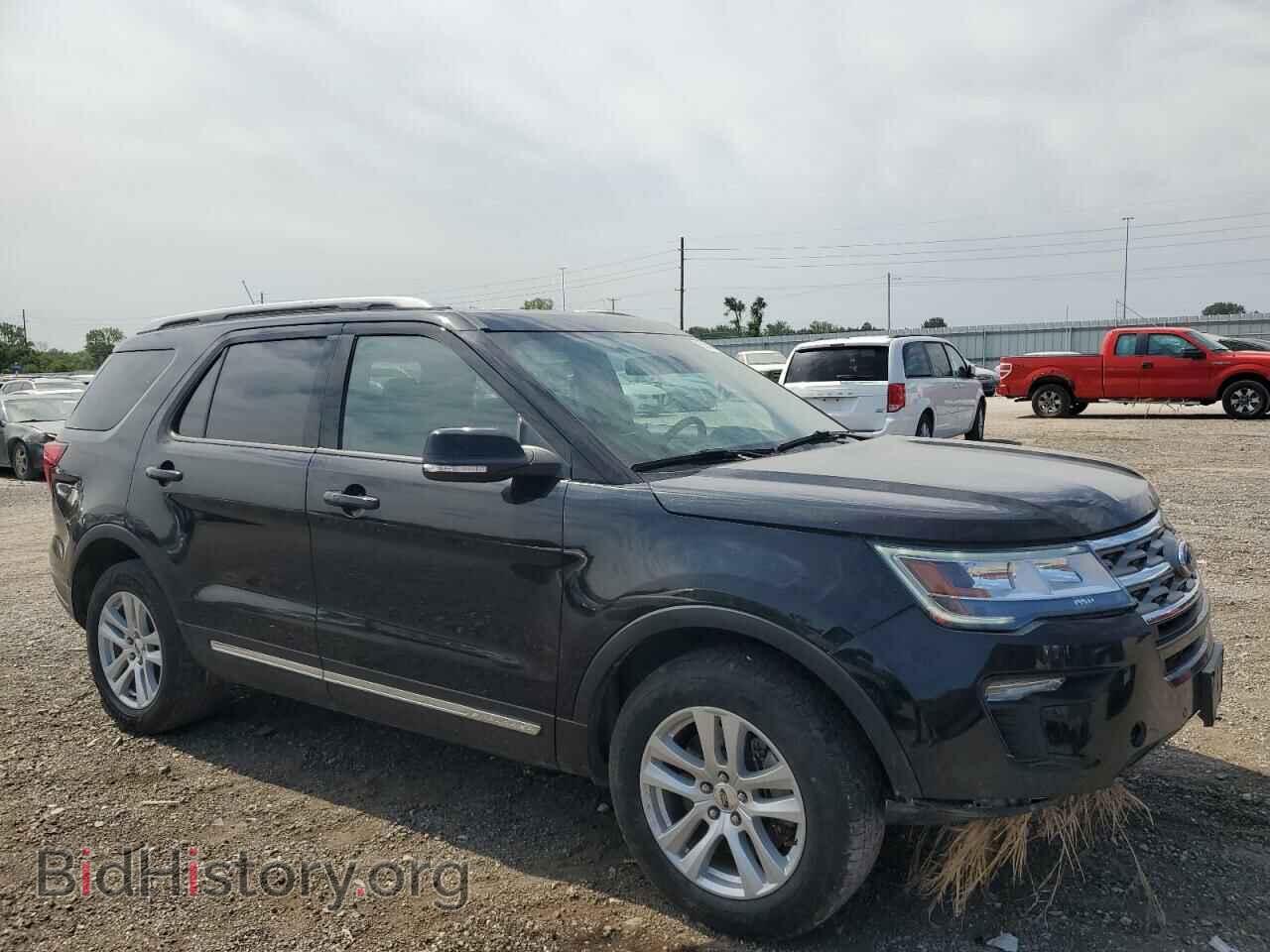 2018 FORD EXPLORER - VIN: 1FM5K8D86JGB69328 - Photo 4