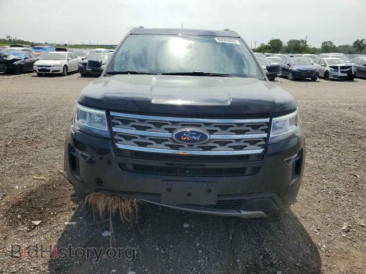 2018 FORD EXPLORER - VIN: 1FM5K8D86JGB69328 - Photo 5