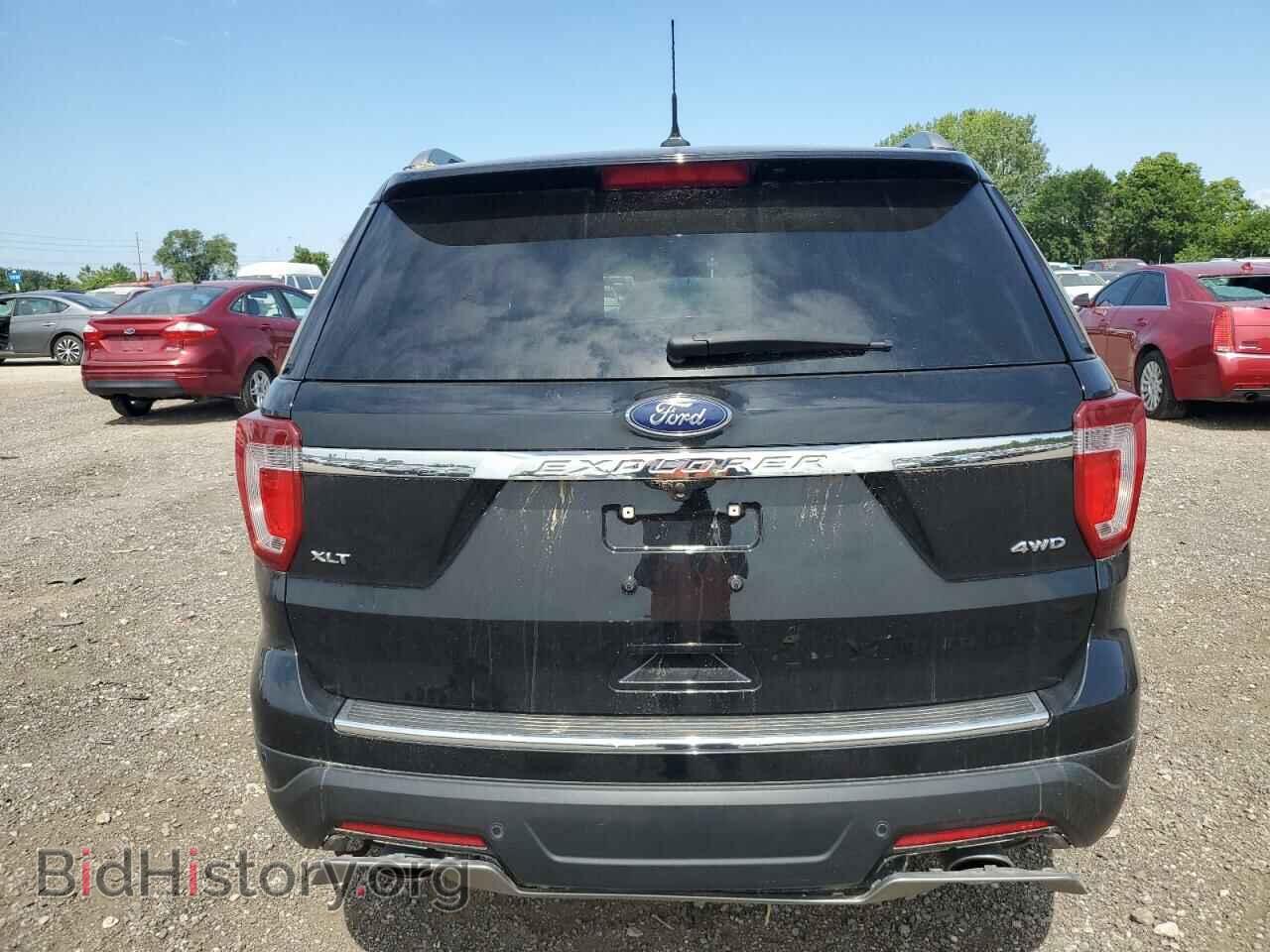 2018 FORD EXPLORER - VIN: 1FM5K8D86JGB69328 - Photo 6