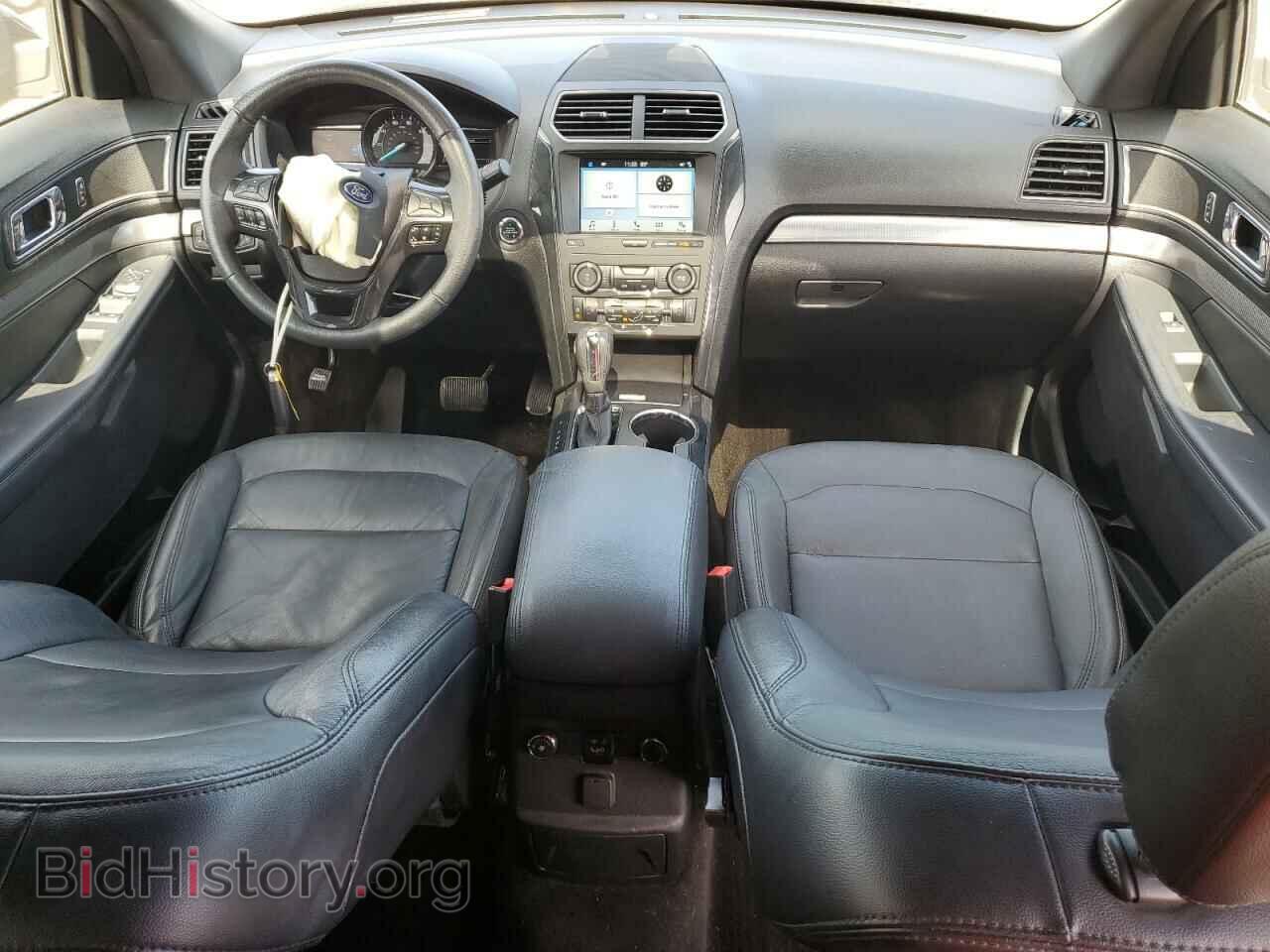 2018 FORD EXPLORER - VIN: 1FM5K8D86JGB69328 - Photo 8