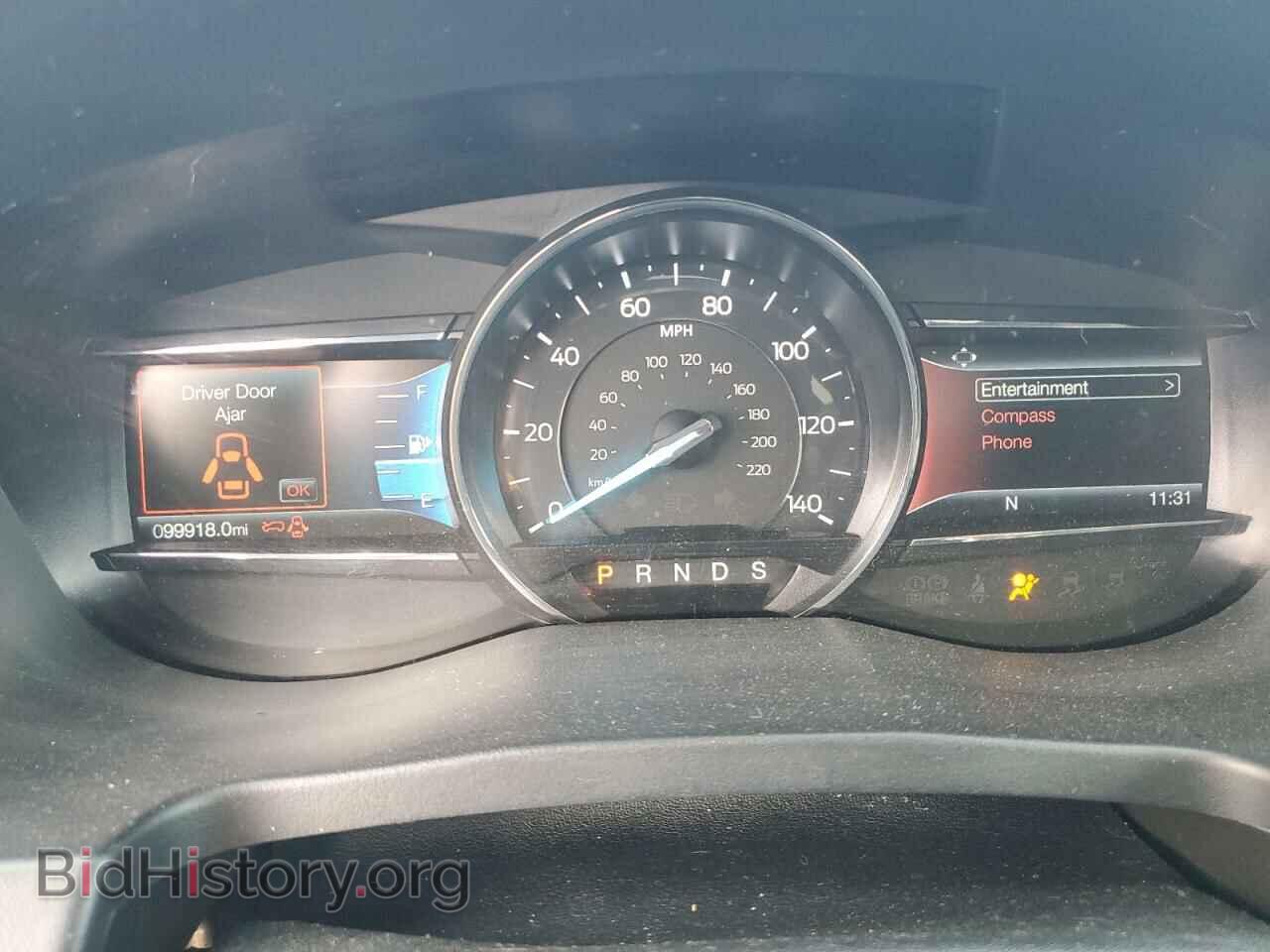 2018 FORD EXPLORER - VIN: 1FM5K8D86JGB69328 - Photo 9