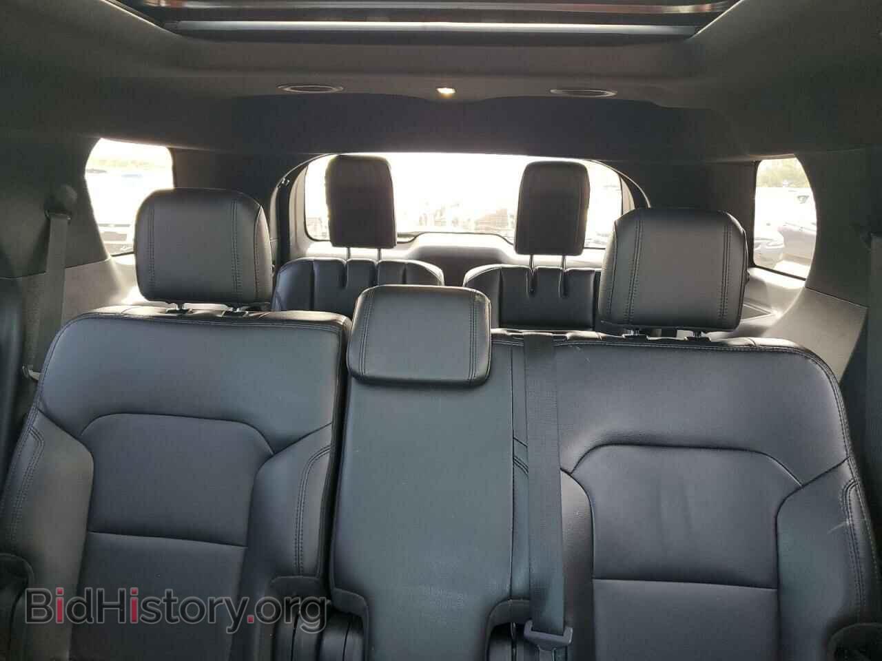 2018 FORD EXPLORER - VIN: 1FM5K8D86JGB69328 - Photo 10